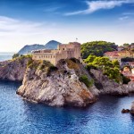Fotos de Dubrovnik en Croacia, Fortaleza de San Lorenzo