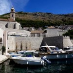 Fotos de Dubrovnik en Croacia, Puerto Viejo