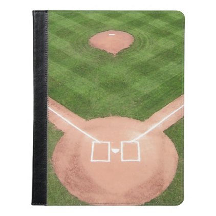Baseball iPad Case