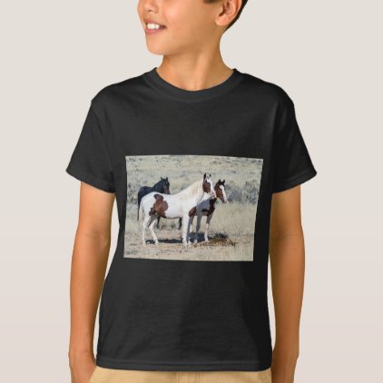WILD HORSES T-Shirt