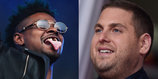 Watch Danny Brown and Jonah Hill’s New “Ain’t It Funny” Video