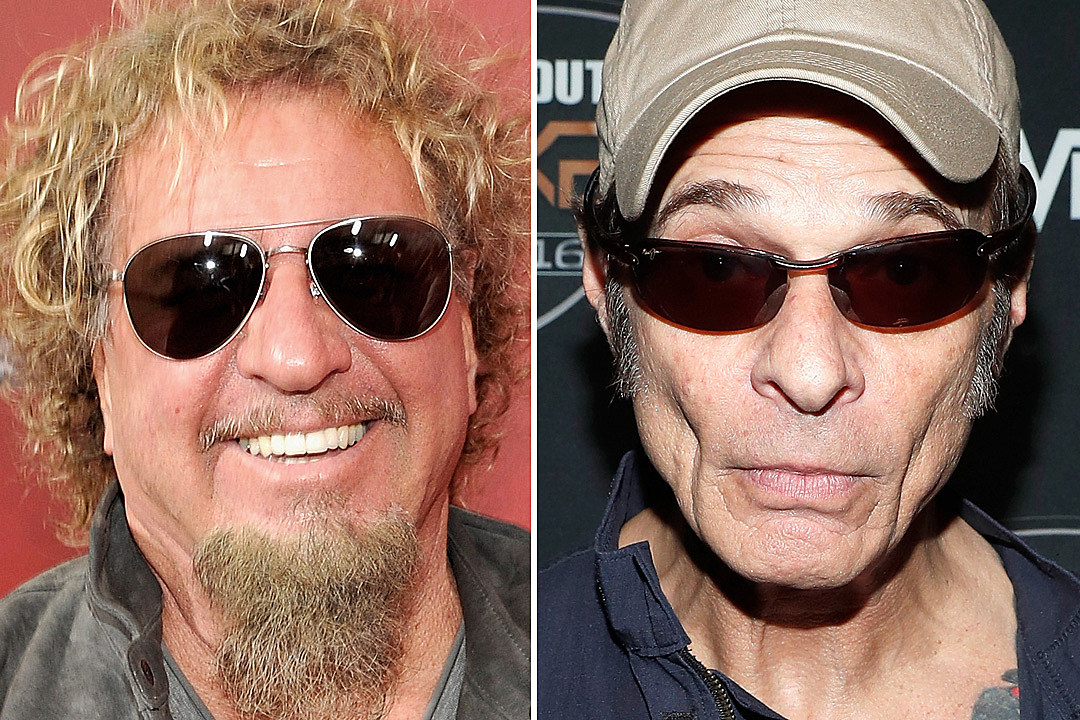 Sammy Hagar Wants to Tour With David Lee Roth and Van Halen