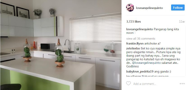 Angeline Quinto's Elegant Home Will Definitely Take Your Breath Away!