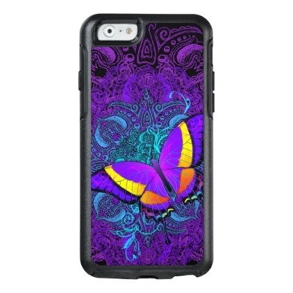 Butterfly Delight OtterBox iPhone 6/6s Case
