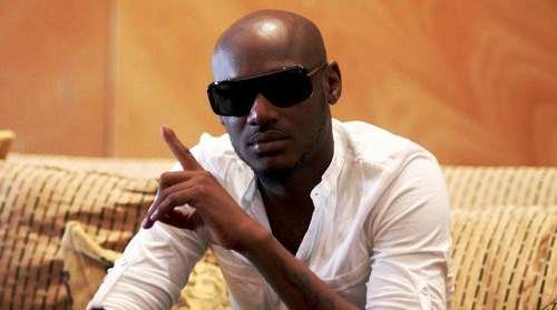 Some People They Quarrel With Me - 2face Idibia