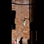 Fotos de Dubrovnik en Croacia, callejuela