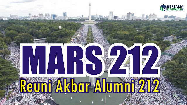[Video] Mars Reuni Akbar Alumni 212 dan Orasi Habib Rizieq yang Menggetarkan