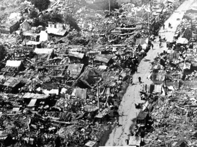 10 Bencana Alam Paling Mematikan dalam Sejarah