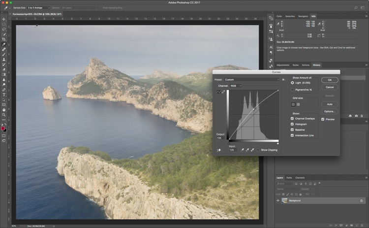 How to Understand Curves in Photoshop