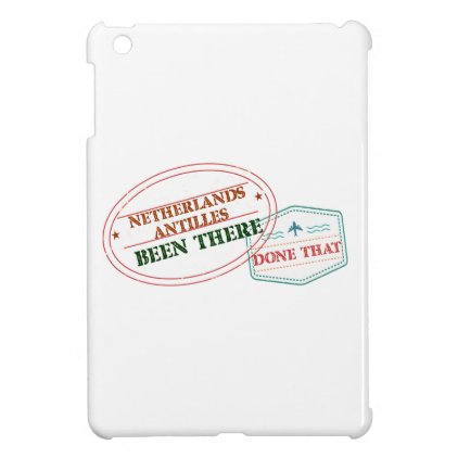Netherlands Been There Done That iPad Mini Cases