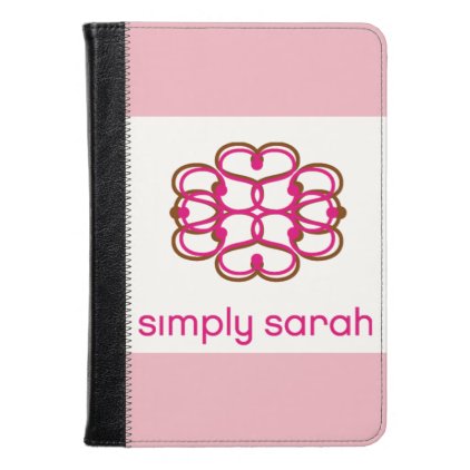Simple Sarah Kindle Case