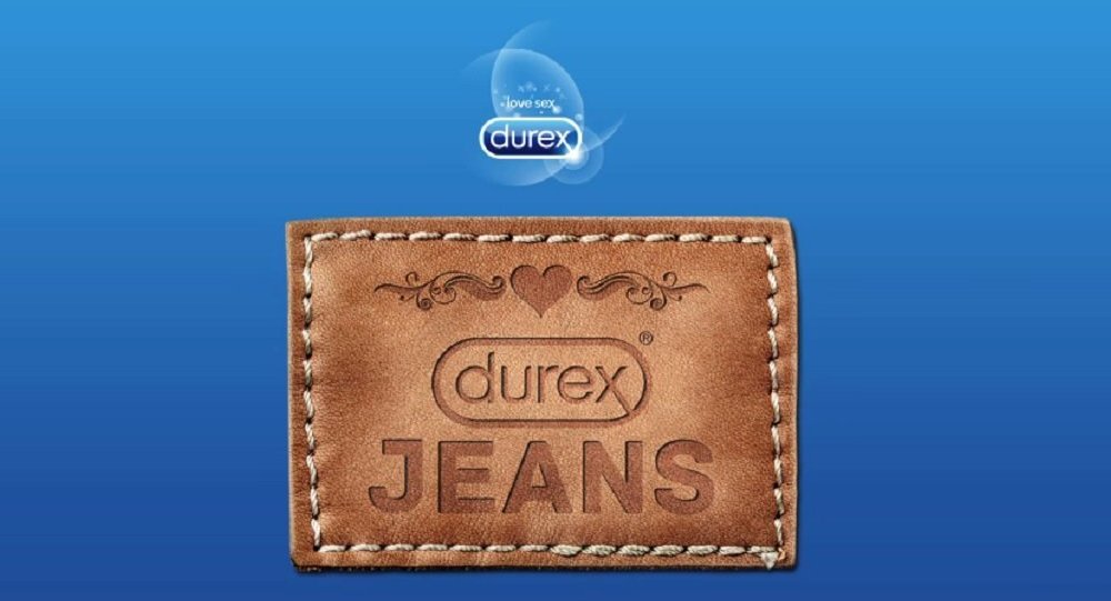 Không chỉ mỗi bao cao su, Durex còn có quần jeans nữa - 2