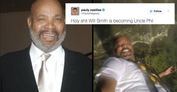 fail tweet will smith uncle phil