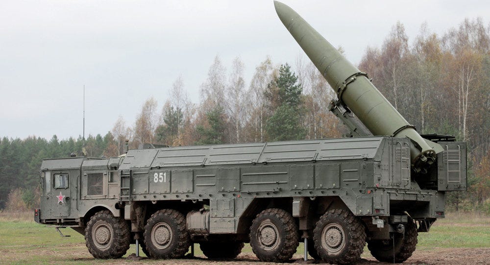 russia missile