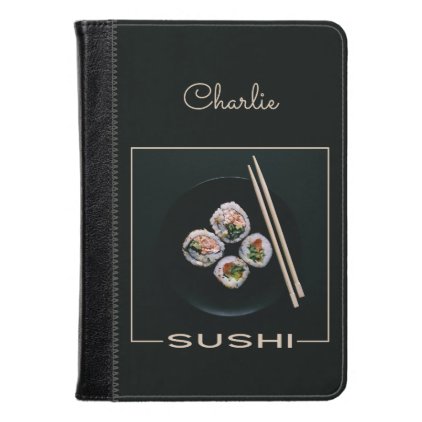 Sushi custom name device cases