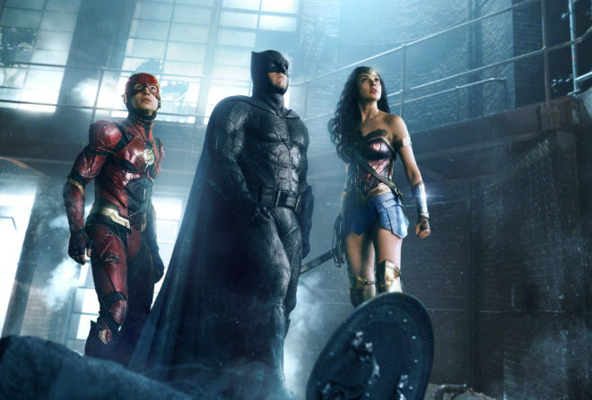 The New Justice League Trailer Packs In Everything Wrong with DC’s Dark Movie Universe