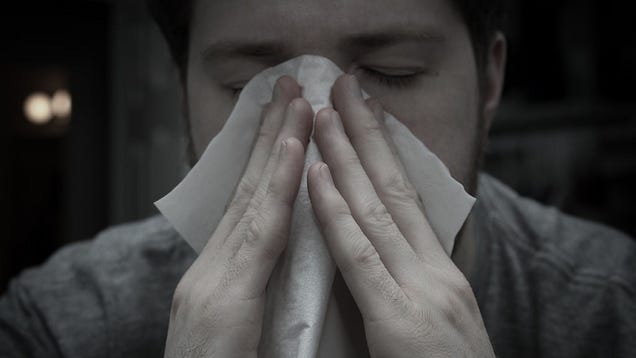 Nasal Sprays Could Be Making Your Allergies Worse