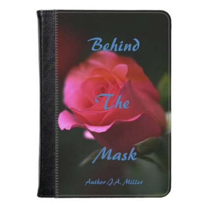 Behind The Mask Kindle Fire Case