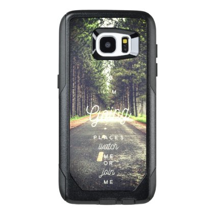 I'm going places scenic road samsung galaxy s7 OtterBox samsung galaxy s7 edge case