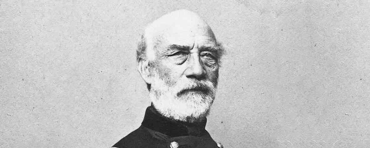 Lincoln’s Forgotten Defender: A Tough Regular Army Officer Backed the President’s Controversial Suspension of Habeas Corpus