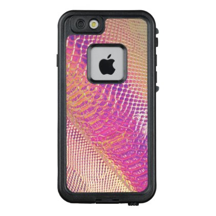 Rainbow Snake Skin Look LifeProof® FRĒ® iPhone 6/6s Case