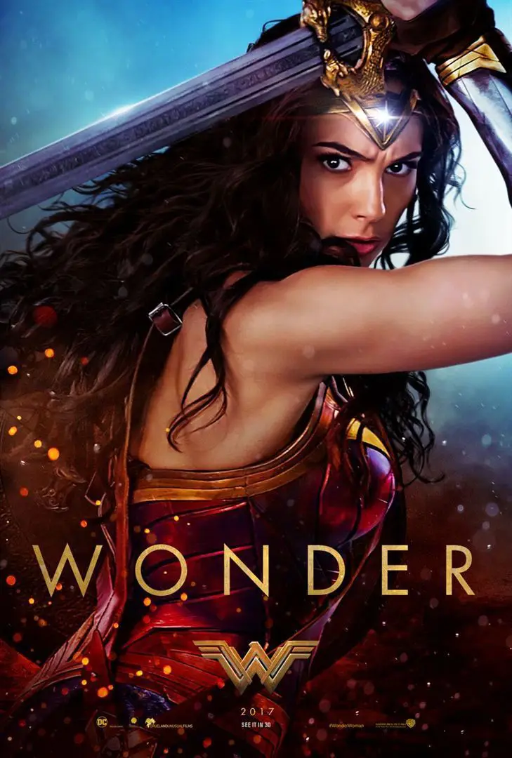 Nuevo tráiler de 'Wonder Woman': Espectáculo de la princesa amazona