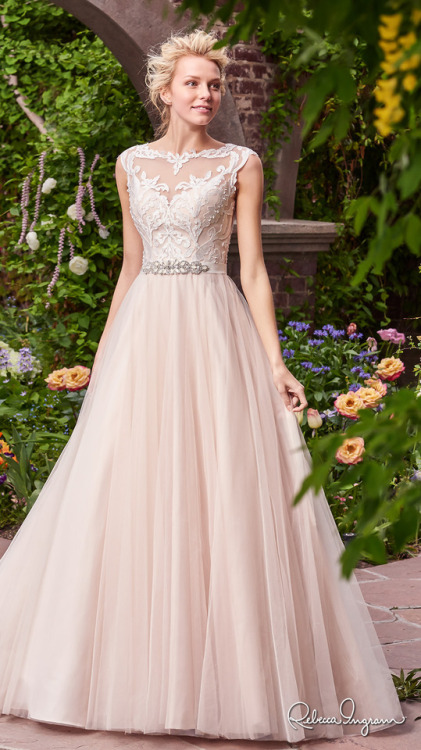 Rebecca Ingram 2017 Bridal Collection — Gorgeous Wedding Dresses...