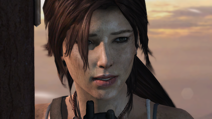 Tomb Raider v23.329 Apk Data for android