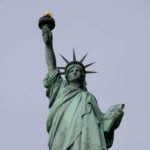 Fotos de Nueva York, Estatua de la Libertad