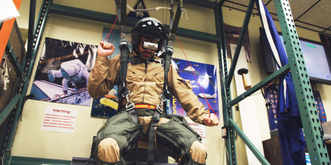 Flight Lab: Watch as I Flunk NASA’s Brutal Test Pilot Training Course
