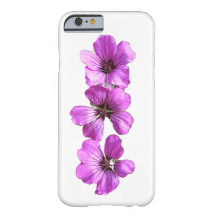 Triplets Barely There iPhone 6 Case