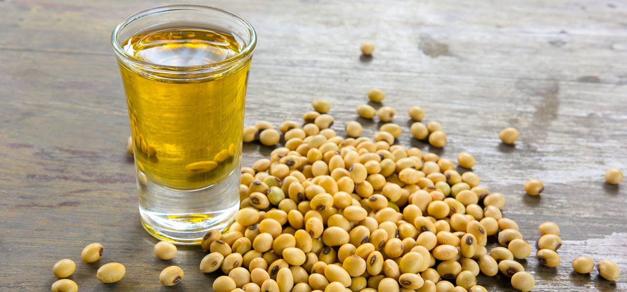 Top benefits of soybean oil 