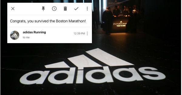FAIL,marathon,boston,united airlines,adidas