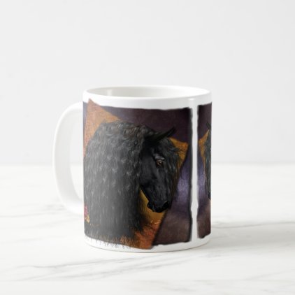 Friesian 11oz Classic Mug, See Sizes & Options Coffee Mug