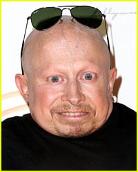 Verne Troyer Hospitalized for Alcoholism, Will Go to Rehab