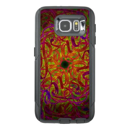Inspiration Mandala - "Peace" OtterBox Samsung Galaxy S6 Case