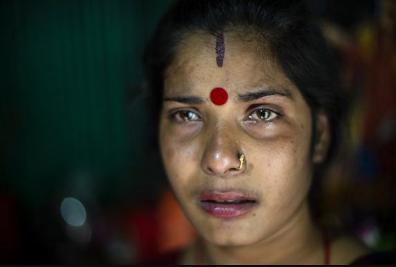 Shocking Photos Reveal What Life Is Like for Women in a Brothel In Bangladesh! This Is Horrible!