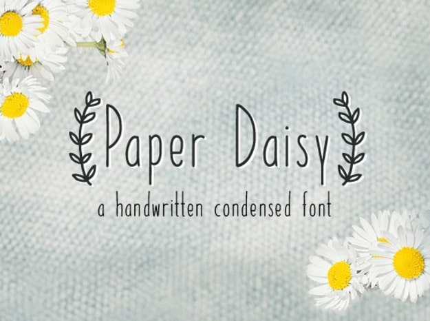 Paper-Daisy-Font-_-dafont.com