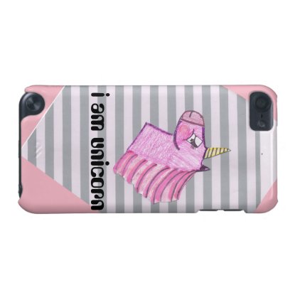 iPod Touch unicorn case