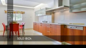 Three-Bedroom Villa in Ibiza ciudad with Pool II, opiniones y reserva