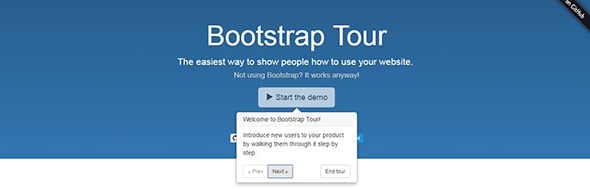 Bootstrap-Tour