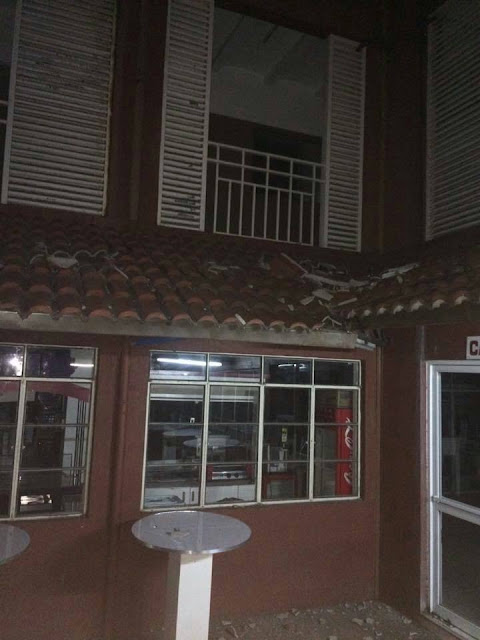 Magnitude 5.4 Earthquake in Batangas Could Possibly Be a Warning That the 'Big One' Is Almost Here. See the Aftermath of Last Night's Earthquake!