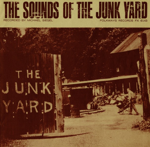 The Sounds of the Junk Yard, a 1964 vinyl record