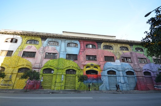 Street Art, Rome - Triphobo