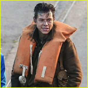 Harry Styles 'Felt Naked' When He Cut His Hair For 'Dunkirk'