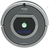 iRobot Roomba 782 - Robot aspirador programable con sensores de suciedad ópticos y acústicos
