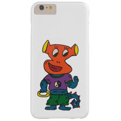 DragonAngle Barely There iPhone 6 Plus Case