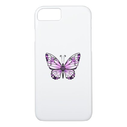 Butterfly iPhone 7 Case