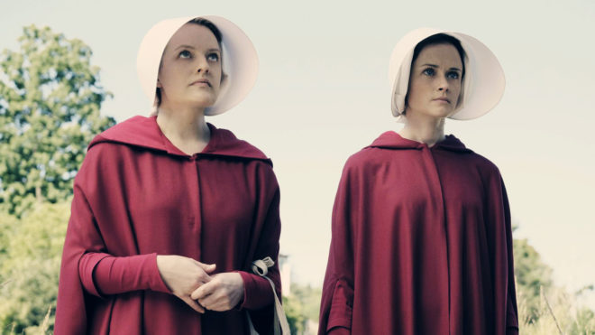 Handmaid’s Tale Is Somehow All the More Terrifying as a Hulu Show