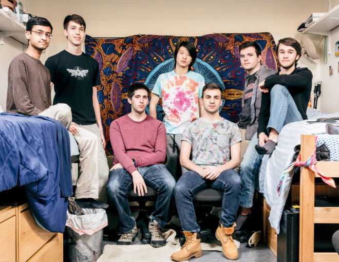 Meet the Brilliant Young Hackers Who’ll Soon Shape the World
